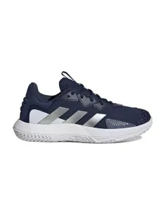 Adidas Solematch Control Azul Marino Blanco Hq8440 | Ofertas de pádel